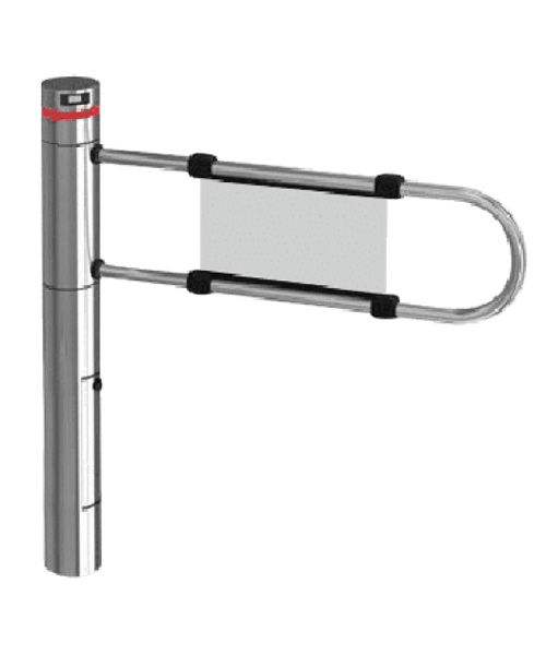 Турникет-калитка моторизованная Came SALOON 40, без створки (821SW-0010)