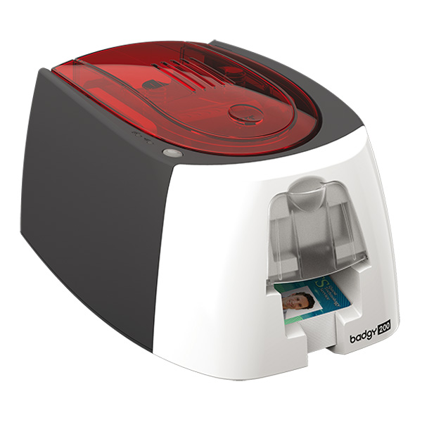 Принтер Evolis Badgy 200 (B22U0000RS)