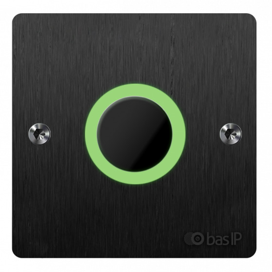 Бесконтактная кнопка выхода SH-47T Black