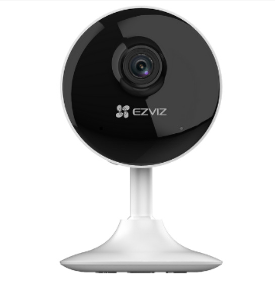 IP-камера 2Мп с поддержкой Wi-Fi Ezviz C1C-B (1080P) с автослежением за объектом