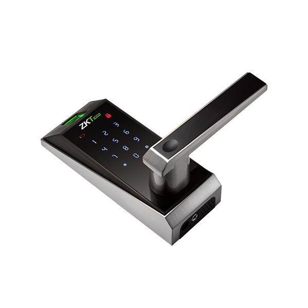 Электронный замок ZKTeco AL20B со считывателем отпечатков пальцев и Bluetooth