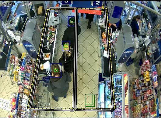 ПО Trassir People Counter Pro