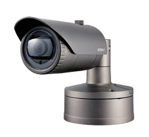 Антивандальная сетевая IP-видеокамера 2Мп Wisenet XNO-6010R (2.4мм) Антивандальная сетевая IP-видеокамера 2Мп Wisenet XNO-6010R (2.4мм)