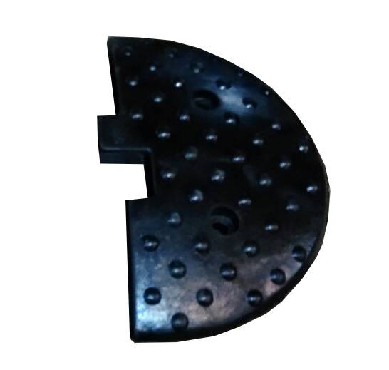 Искусственная дорожная неровность ИДН-300-2 (концевой элемент)