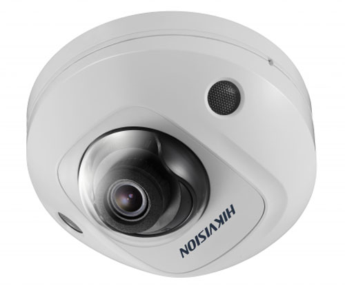 Антивандальная IP-видеокамера 6Мп HikVision DS-2CD2563G0-IS (2.8 мм) Антивандальная IP-видеокамера 6Мп HikVision DS-2CD2563G0-IS (2.8 мм)