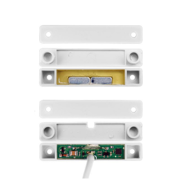 Извещатель охранный магнитоконтактный адресный Болид С2000-СМК исп.01 (IP68)