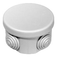 Коробка распаячная 65х40, IP55 (40-0100)