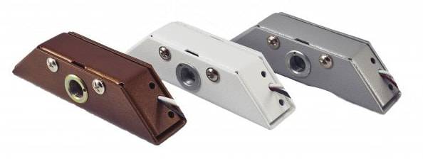 Электромеханический угловой замок Шериф-1 премиум