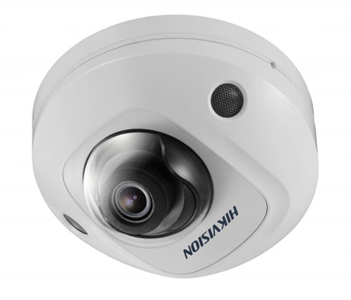 Миникупольная IP-видеокамера 2Мп HikVision DS-2CD2523G0-IS (6 мм) Миникупольная IP-видеокамера 2Мп HikVision DS-2CD2523G0-IS (6 мм)