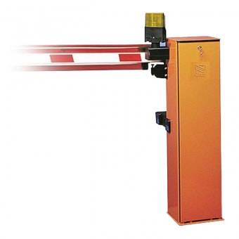 Шлагбаум Came управление радиобрелком