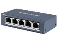 Неуправляемый коммутатор HikVision DS-3E0505-E