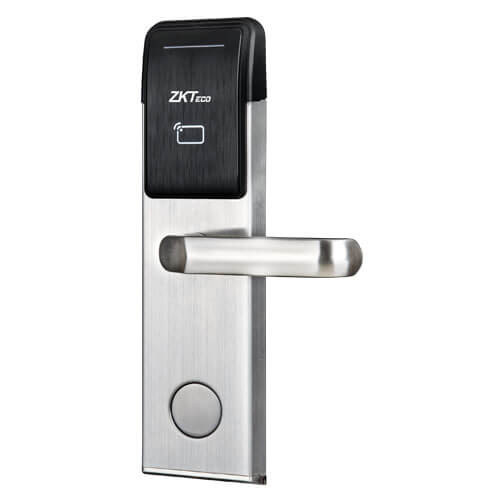 Беспроводной замок для гостиниц ZKTeco ZL700 с RFID считывателем Mifare Беспроводной замок для гостиниц ZKTeco ZL700 с RFID считывателем Mifare