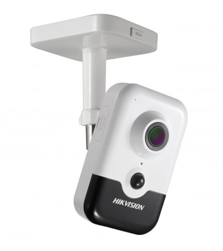 Компактная IP-видеокамера 4Мп HikVision DS-2CD2443G0-I (4 мм) с EXIR-подсветкой Компактная IP-видеокамера 4Мп HikVision DS-2CD2443G0-I (4 мм) с EXIR-подсветкой