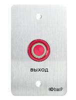 Пьезоэлектрическая кнопка выхода SH-45R Silver