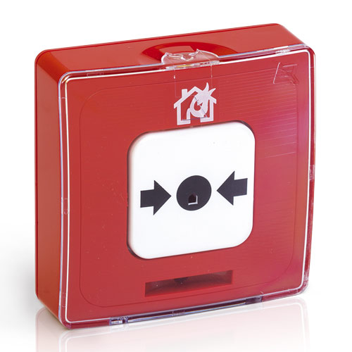 Извещатель пожарный Рубеж ИПР 513-11ИКЗ-А-R3 ручной, адресный