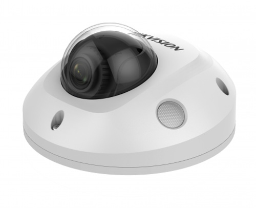 Антивандальная Wi-Fi IP-видеокамера 4Мп HikVision DS-2CD2543G0-IWS(D) (4 мм) Антивандальная Wi-Fi IP-видеокамера 4Мп HikVision DS-2CD2543G0-IWS(D) (4 мм)