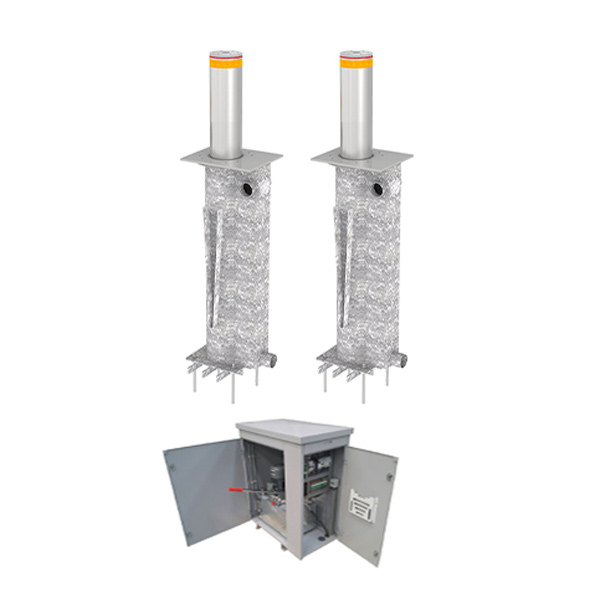 Блокиратор автоматический выдвижной Came TBD 220H500, 2 болларда