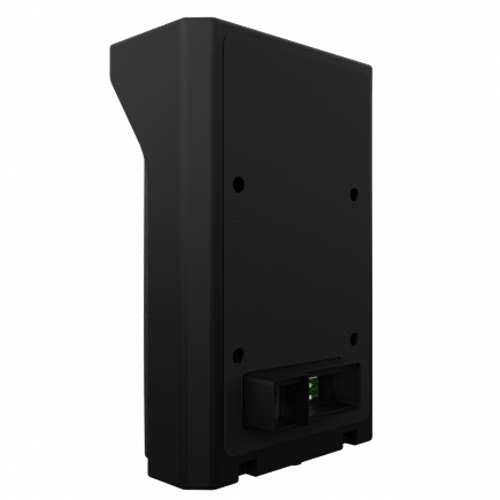 Вызывная панель Bas-IP AV-03D Black с сенсорной кнопкой