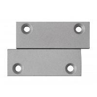 Магнитоконтактный датчик (геркон) HikVision DS-PD1-MC-MS для железных дверей