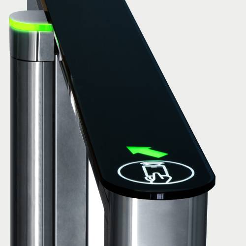 Индикация состояния турникета ST-01