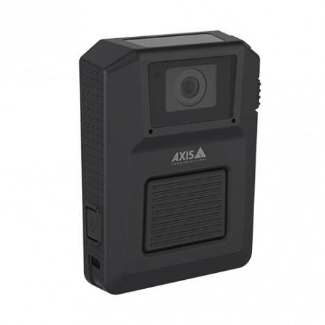 Нательная камера AXIS W100 Body Worn Camera