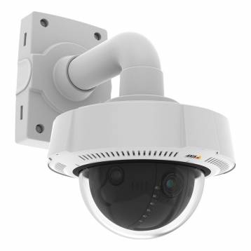 Сетевая уличная IP видеокамера Axis Q3709-PVE