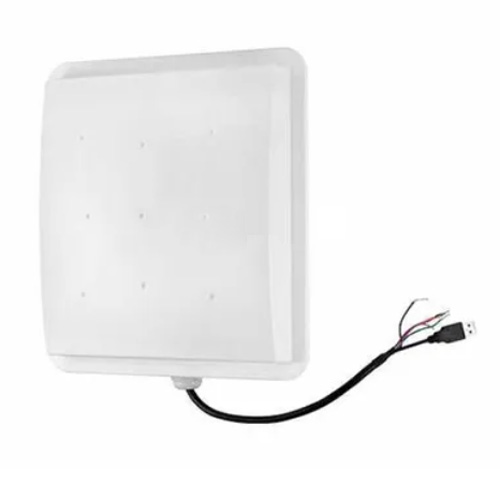 Считыватель UHF дальнего действия ZKTeco U1000E White c автономным контроллером