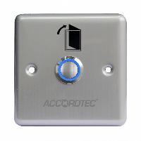 Кнопка на выход AccordTec AT-H801B LED