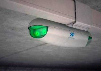 Скоба крепежная для датчика SP2-115 Скоба крепежная для датчика SP2-115