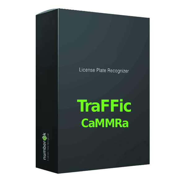 ПО распознавание автомобильных номеров Axis Edge High Speed Traffic CaMMRa Lite ACAP