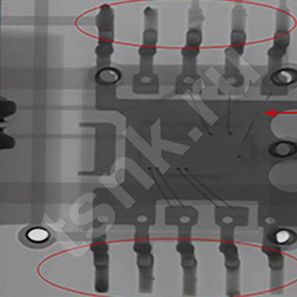 Установка Орел-2 для неразрушающего контроля печатных плат и электронных компонентов