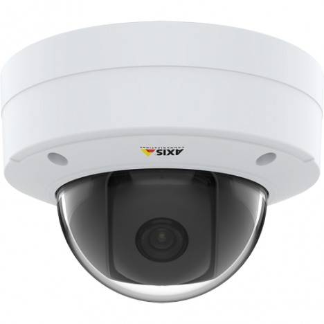 Уличная сетевая купольная IP-видеокамера 2Мп Axis P3245-VE