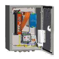 Всепогодный узел коммутации Тахион ВУК-28-PoE+ У11 У81