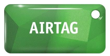 Брелок Mifare Ultralight C EV1, UID 7 byte