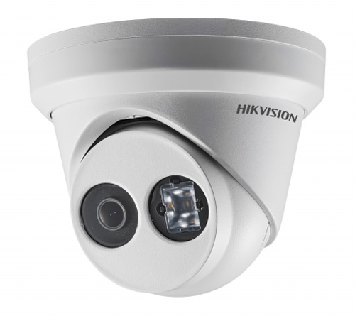 Уличная IP-видеокамера 3 Мп HikVision DS-2CD2335FWD-I (6 мм)
