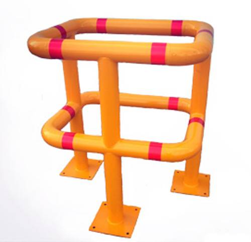 Ограждение Stolz Grupp "замкнутый контур", 650х500мм, H-800мм