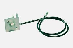 Механическое устройство аварийного открытия шлагбаума Elka Fire Emergency Release Parking Механическое устройство аварийного открытия шлагбаума Elka Fire Emergency Release Parking