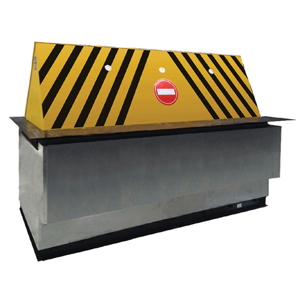 Блокиратор дорожный гидравлический RB 600 (RB-20F60), длина 2000 мм Блокиратор дорожный гидравлический RB 600 (RB-20F60), длина 2000 мм