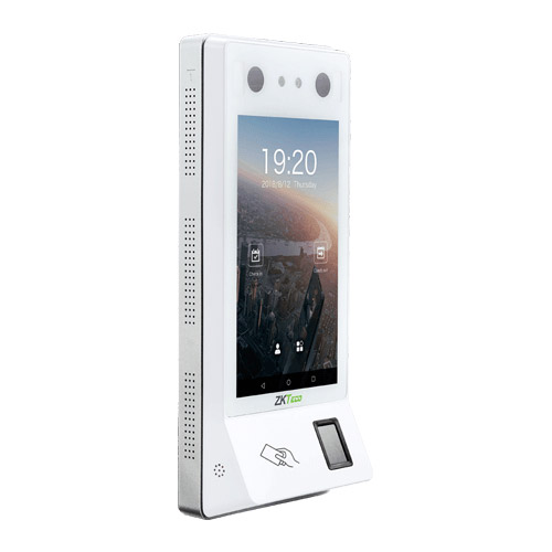 Биометрический терминал ZKTeco G4L с распознаванием лиц, отпечатков пальцев и карт EM-Marine