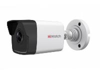 Уличная IP-камера 2Мп HiWatch DS-I250M(B) (4 мм) с микрофоном