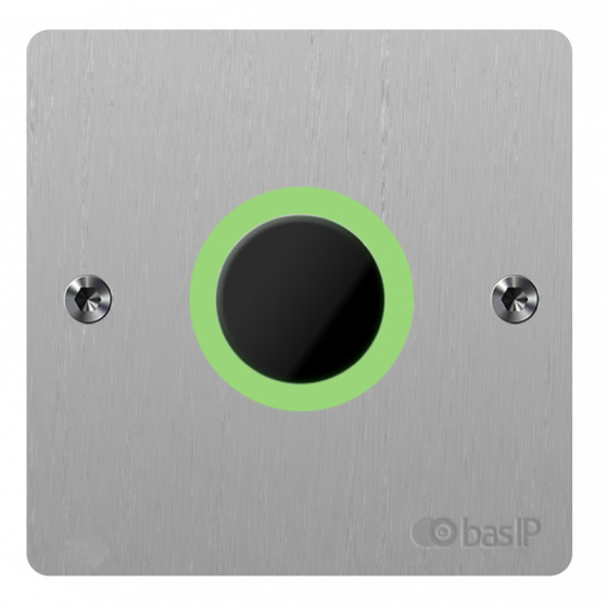 Бесконтактная кнопка выхода SH-47T Silver