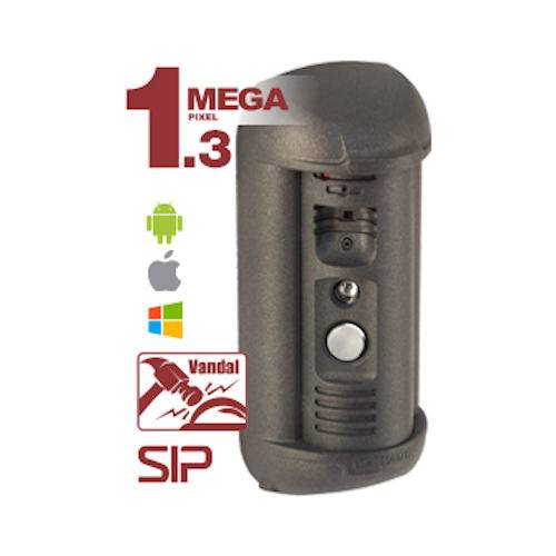 Антивандальная вызывная IP панель Beward DS06AP Антивандальная вызывная IP панель Beward DS06AP