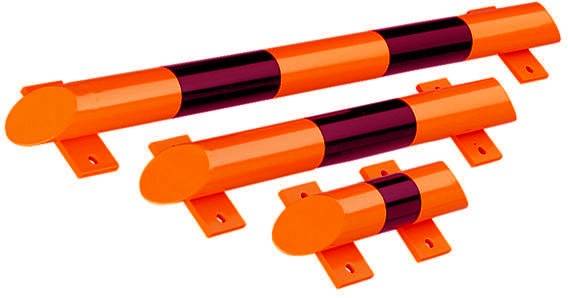 Колесоотбойник прямой Ирбис (76х750 мм)