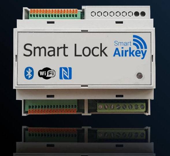 Контроллер SimpleLock-E системы мобильного доступа SmartAirkey (Em-Marine)