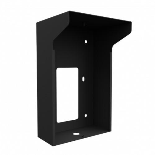 Кронштейн для накладного монтажа BAS-IP BR-AV2 с козырьком для считывателя CR-02B