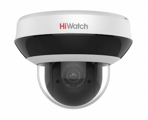 Скоростная уличная PTZ IP-камера 4Мп HiWatch DS-I405M(B)