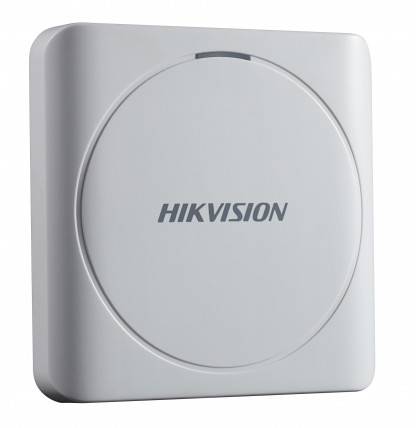 Считыватель HikVision DS-K1801E