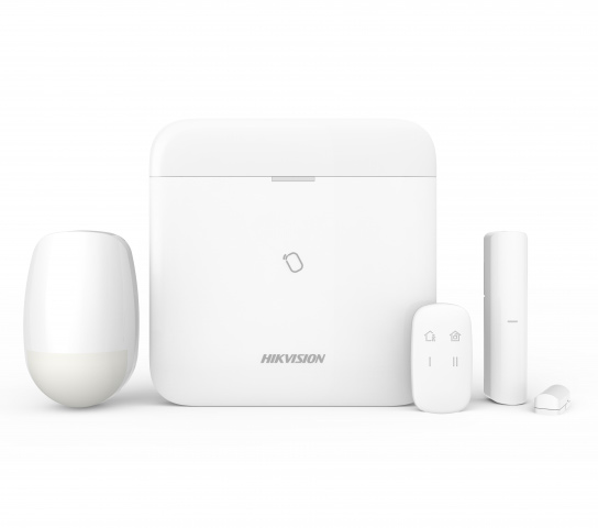 Комплект охранной системы AX PRO HikVision DS-PWA96-KIT-WE
