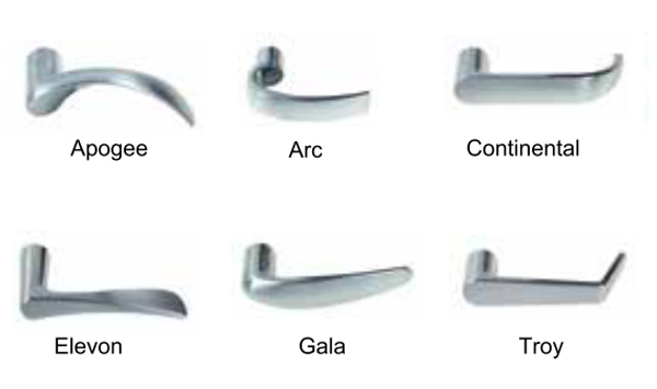 Электронный замок dormakaba Saflok Quantum Pixel (KP2-42KC0G0R3T000A-SB)