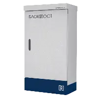 Блок управления боллардами Блокпост КЕХ 4